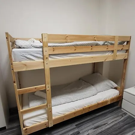Apartment Small For Groups In Centre Prague