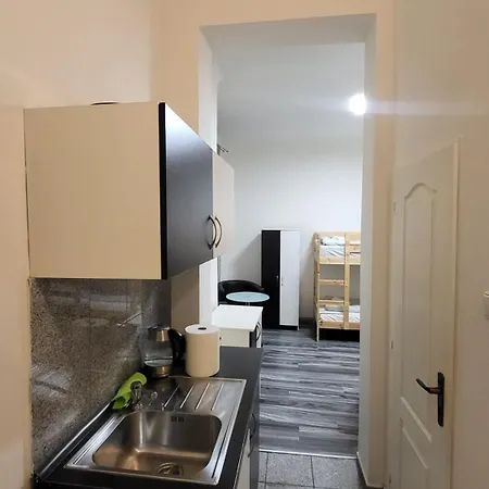 Apartment Small For Groups In Centre Prague